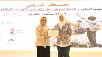 خريجي القسم 